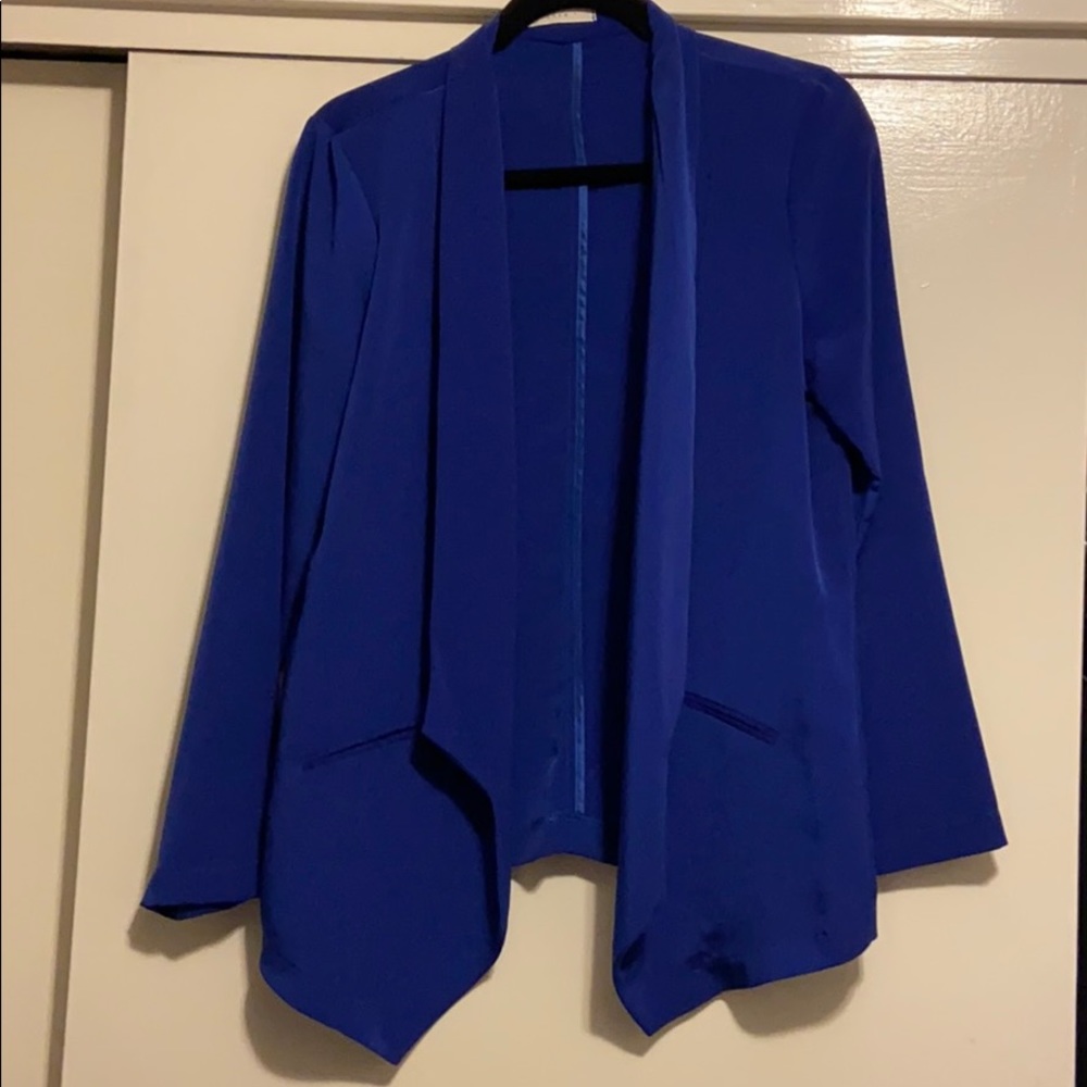 Lush blazer